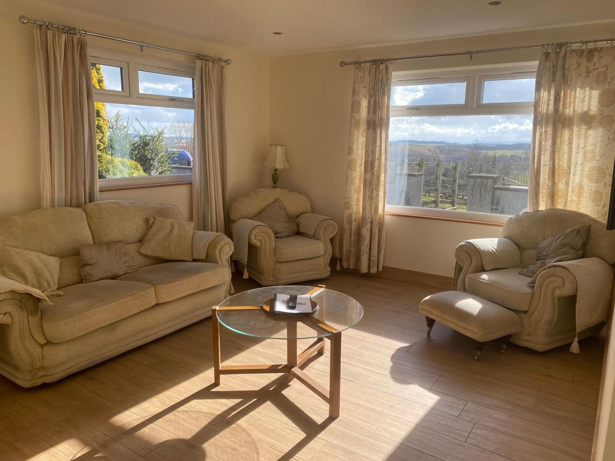 Villa The Annex At Meeks Park Immaculate 2 Bed Alloa Esterno foto