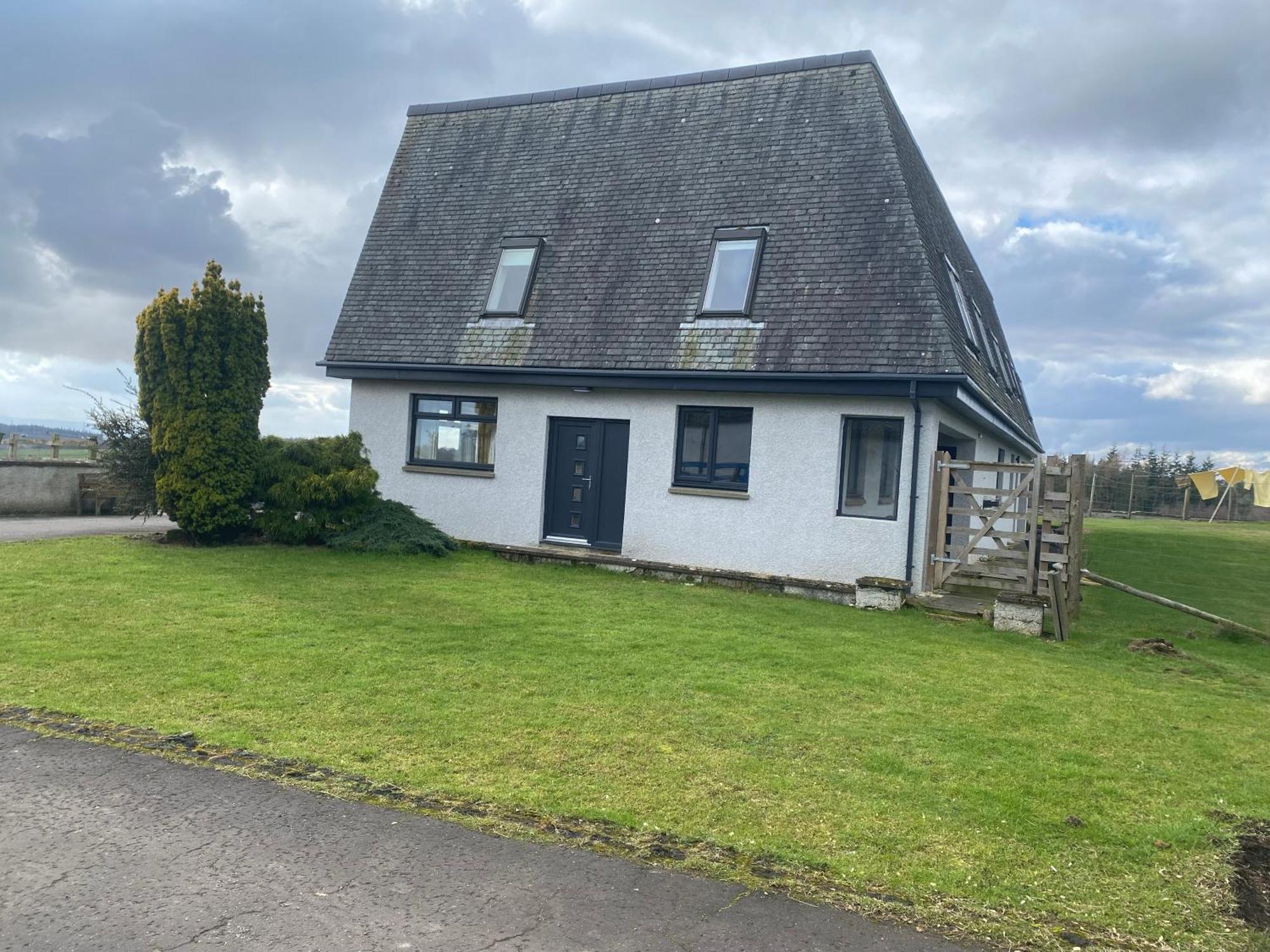 Villa The Annex At Meeks Park Immaculate 2 Bed Alloa Esterno foto