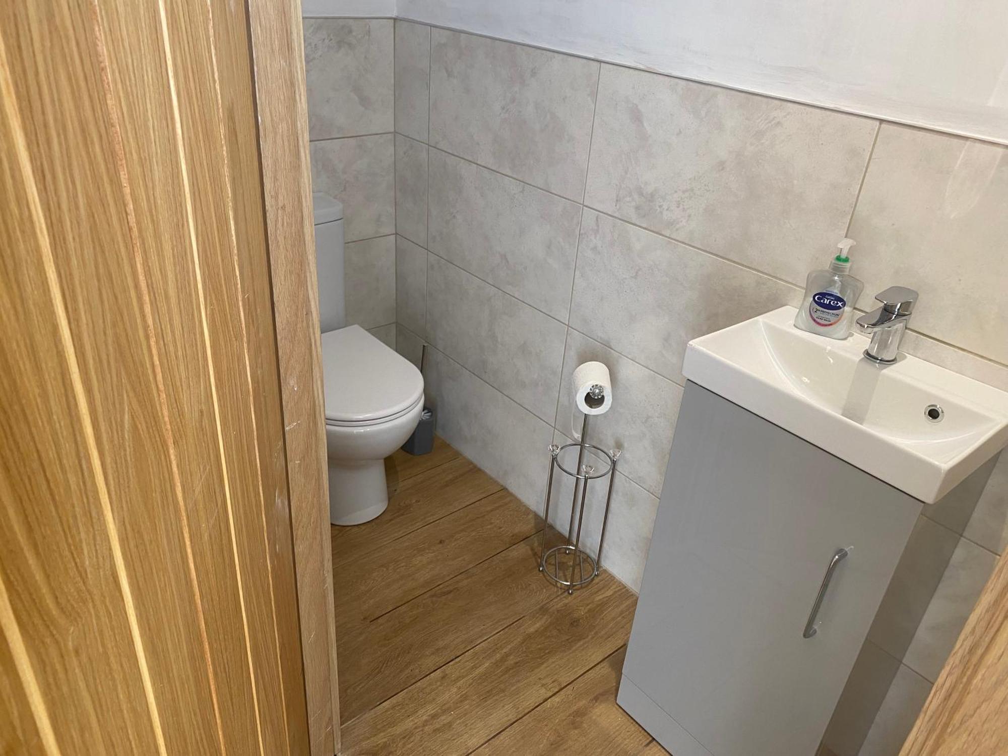 Villa The Annex At Meeks Park Immaculate 2 Bed Alloa Esterno foto
