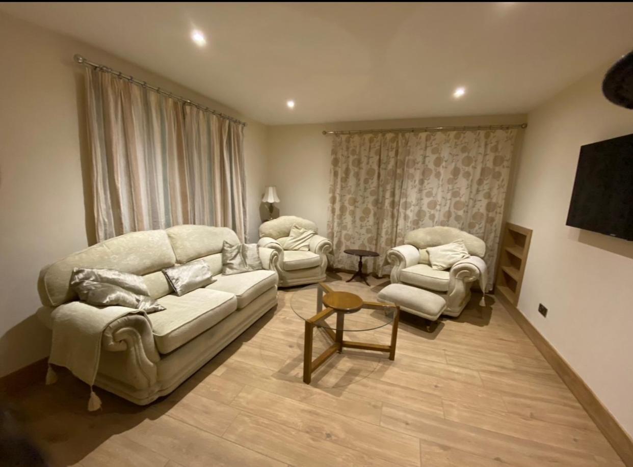 Villa The Annex At Meeks Park Immaculate 2 Bed Alloa Esterno foto