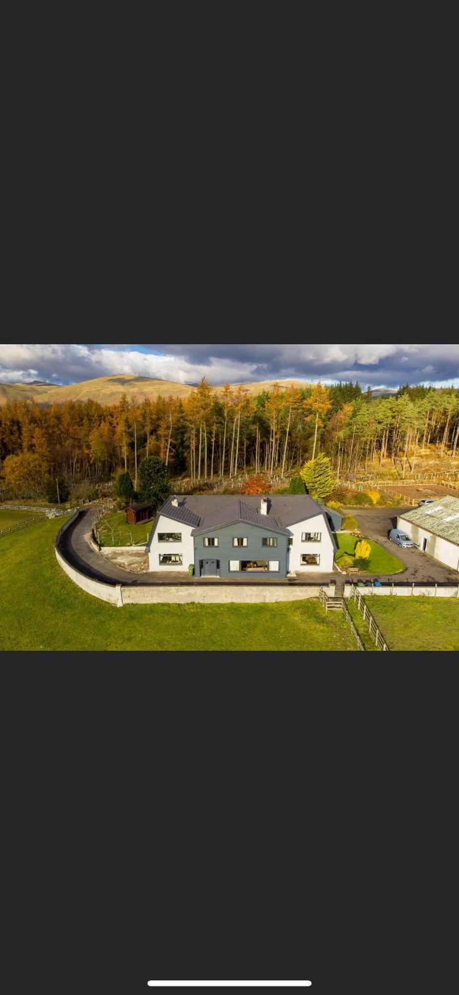Villa The Annex At Meeks Park Immaculate 2 Bed Alloa Esterno foto