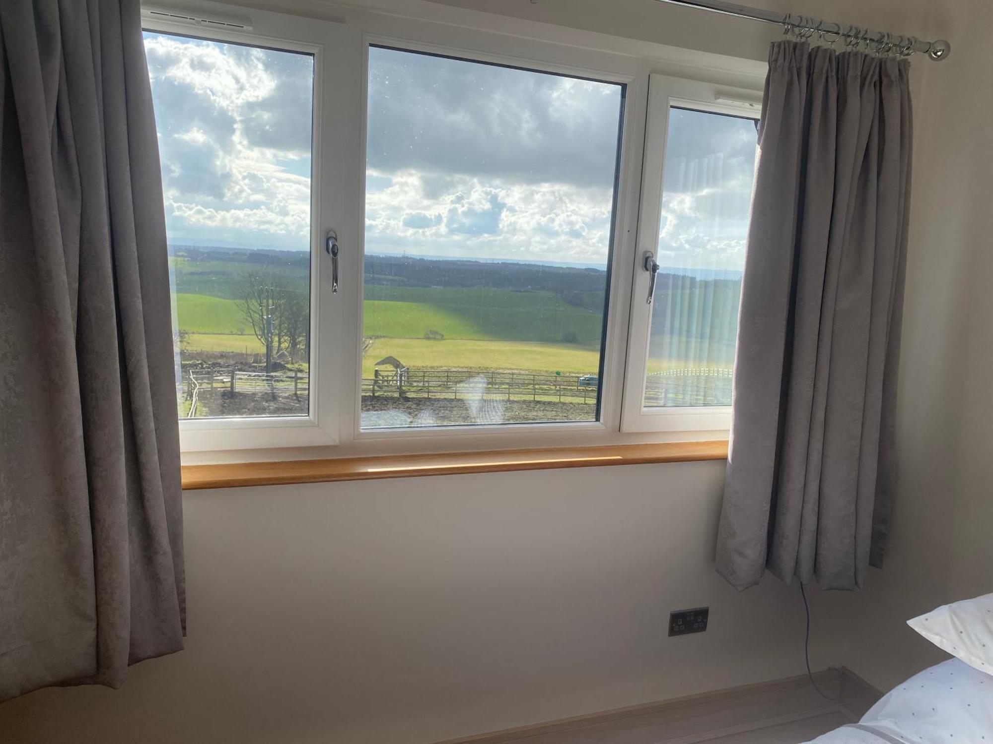 Villa The Annex At Meeks Park Immaculate 2 Bed Alloa Esterno foto